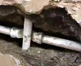 凉城卫生间测漏水公司专业分享水管漏水检测和维修的步骤有哪些