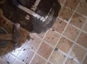 凉城卫生间测漏水公司分享下凉城自来水管道泄漏检测的具体位置分析。