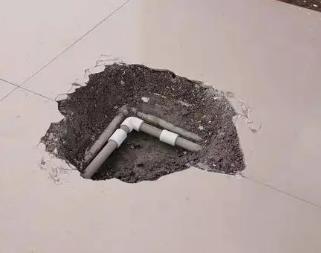 凉城测漏水公司专业解答供水管道泄漏检测的四种常用方法